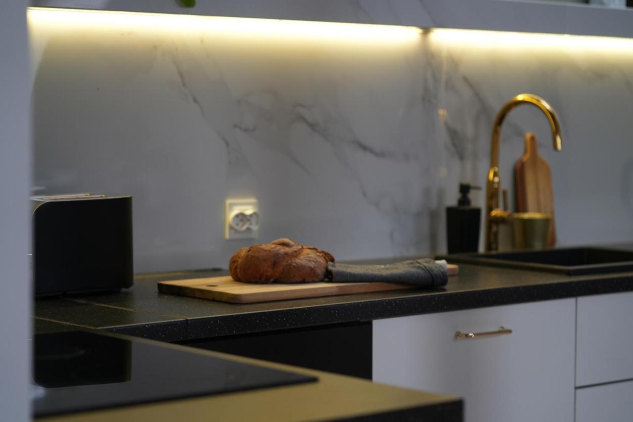 Apartament Flowers - Centrum Poznania Eksteriør bilde