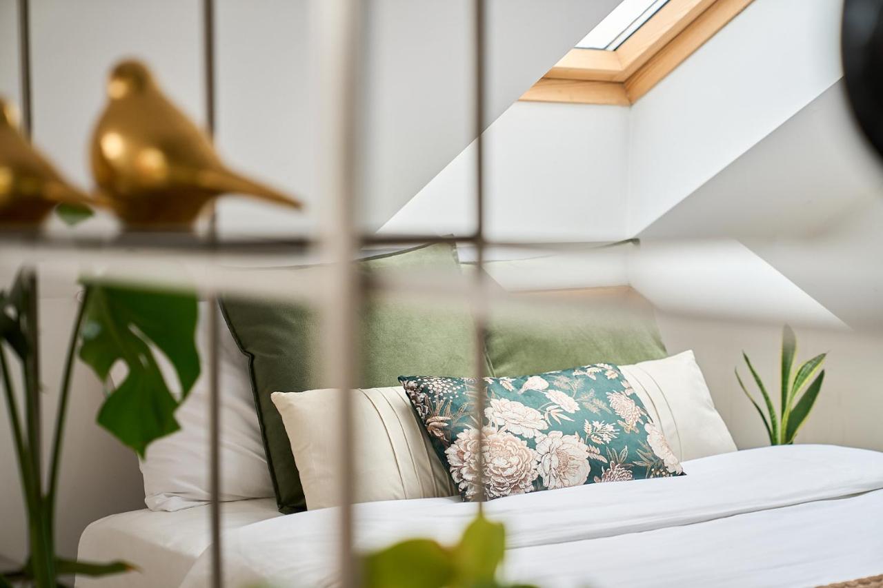 Apartament Flowers - Centrum Poznania Eksteriør bilde
