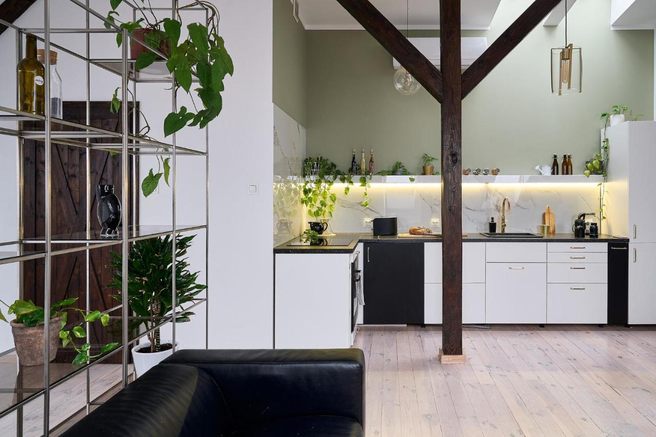 Apartament Flowers - Centrum Poznania Eksteriør bilde