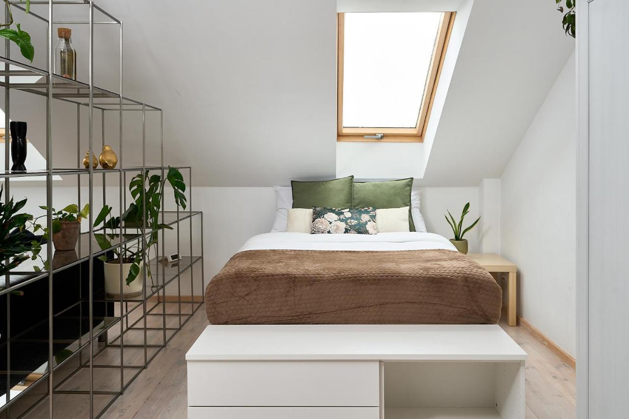 Apartament Flowers - Centrum Poznania Eksteriør bilde