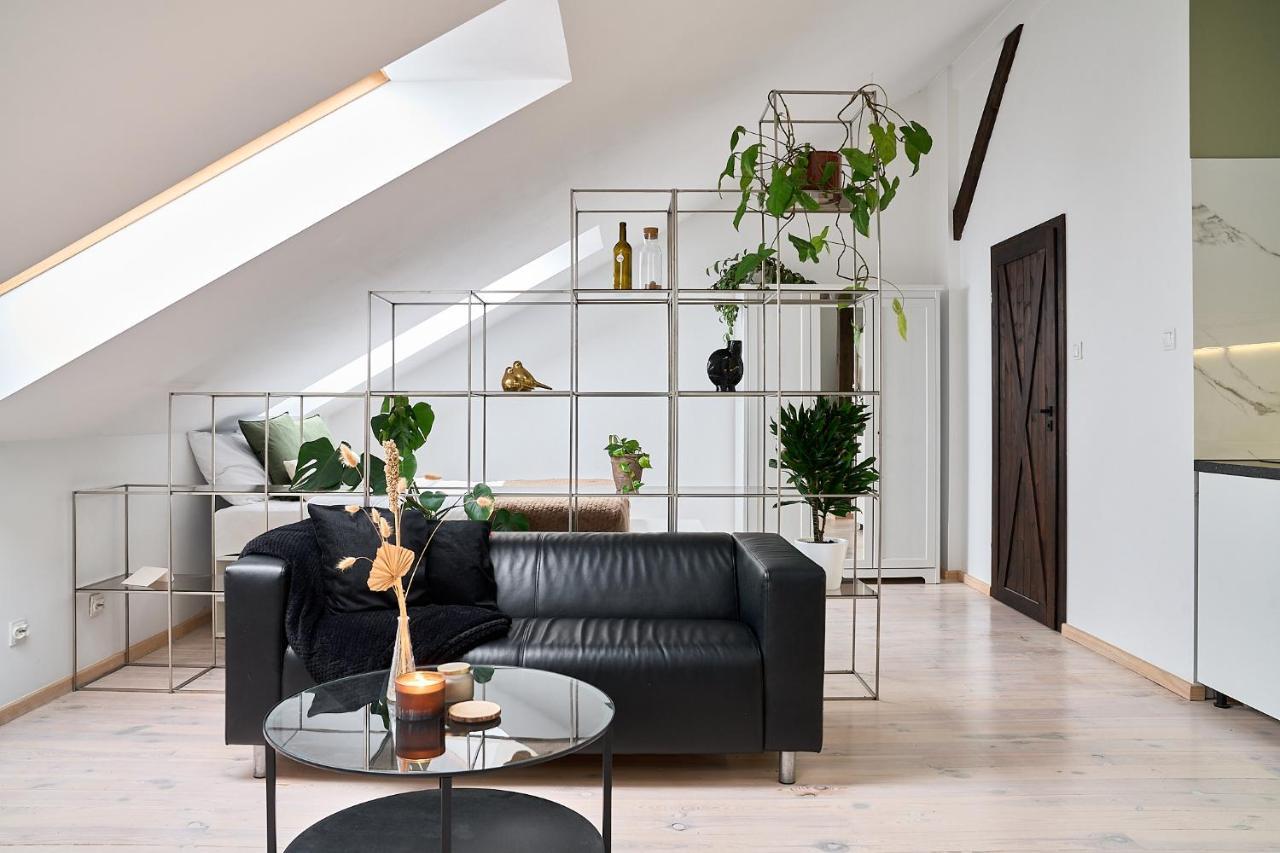 Apartament Flowers - Centrum Poznania Eksteriør bilde